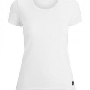 BJÖRN BORG Tee Tabby Women Vit