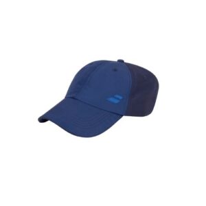 Babolat Basic Logo Cap Estate Blue