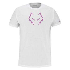 Babolat Cotton Tee Lebrón White