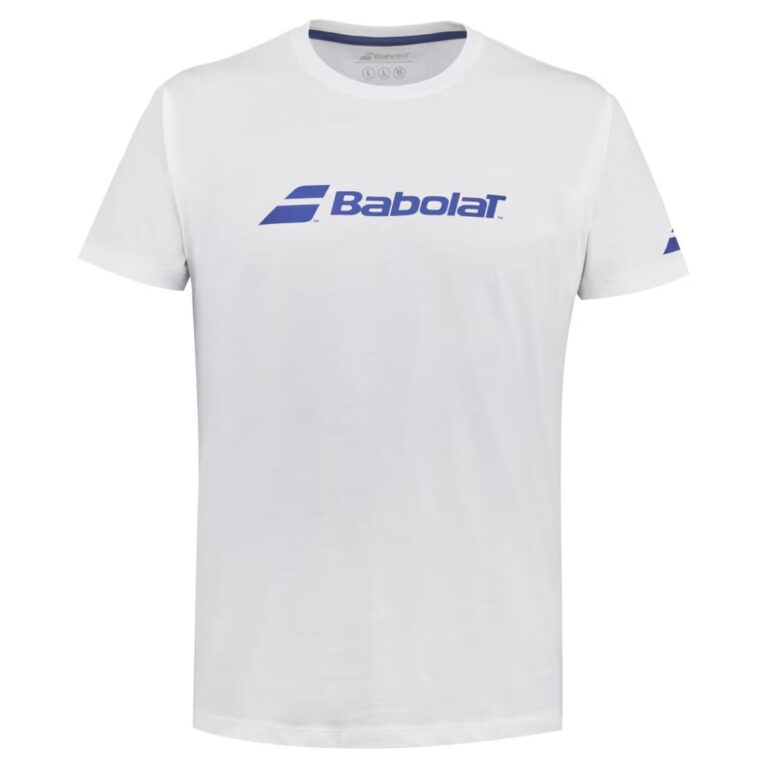 Babolat Exercise Tee White