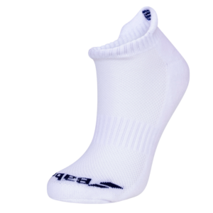 Babolat Invisible 3-pack Socks - 47-50 Vit Övrigt > Babolat