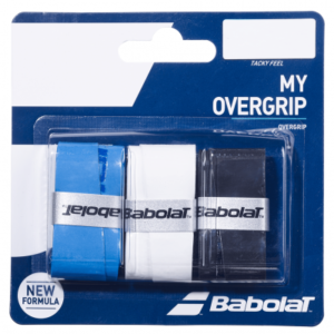 Babolat My Overgrip 3-pack