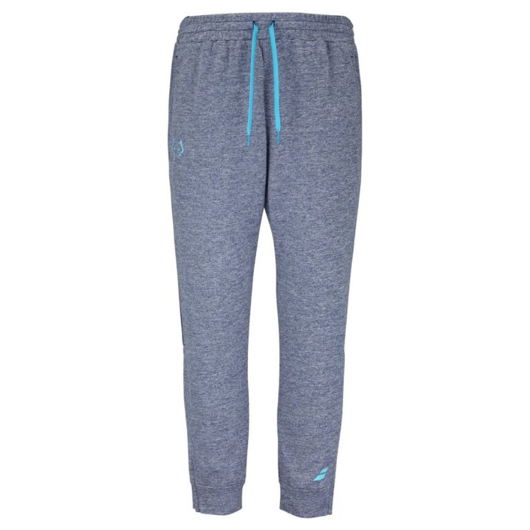 Babolat Pants Juan Lebron Estate Blue Heather