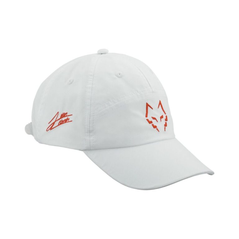 Babolat Perf Cap Lebron White