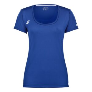 Babolat Play Cap Sleeve Top Women Sodalite Blue