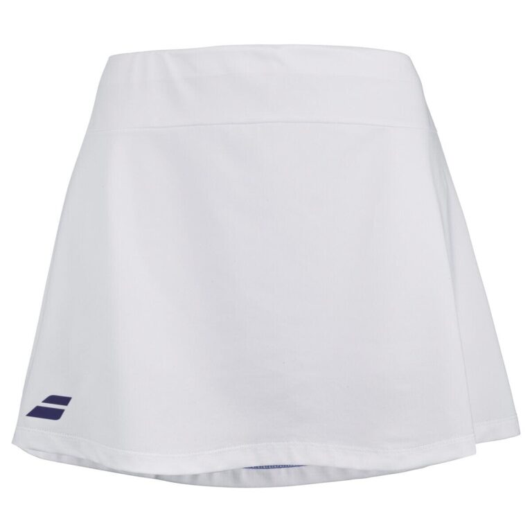 Babolat Play Skirt Woman White