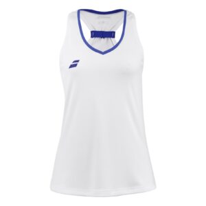 Babolat Play Tank Top Women White