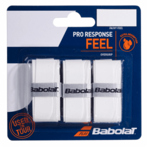 Babolat Pro Response 3-pack White