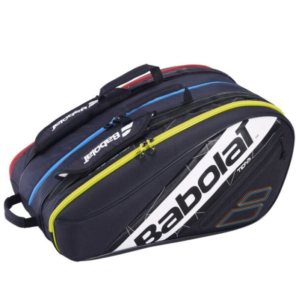 Babolat RH Team Padel Svart/Vit