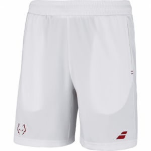 Babolat Short Juan Lebrón White