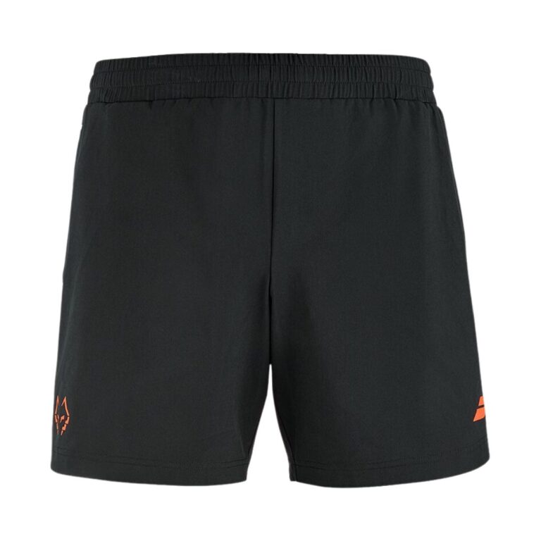 Babolat Shorts Juan Lebron Black