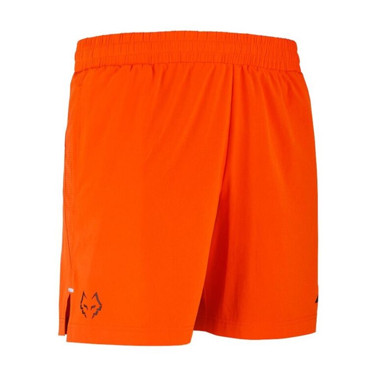 Babolat Shorts Juan Lebron Red Orange