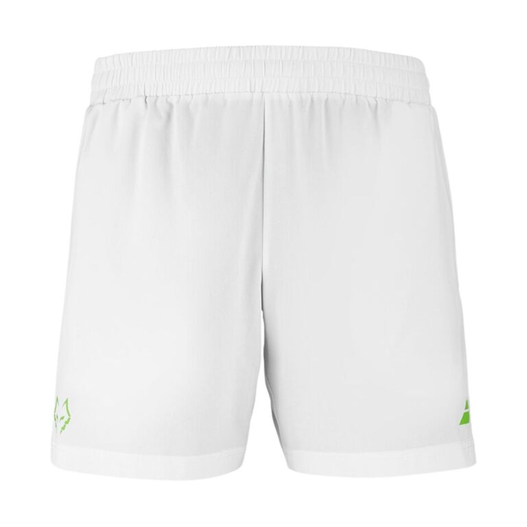 Babolat Shorts Juan Lebron White
