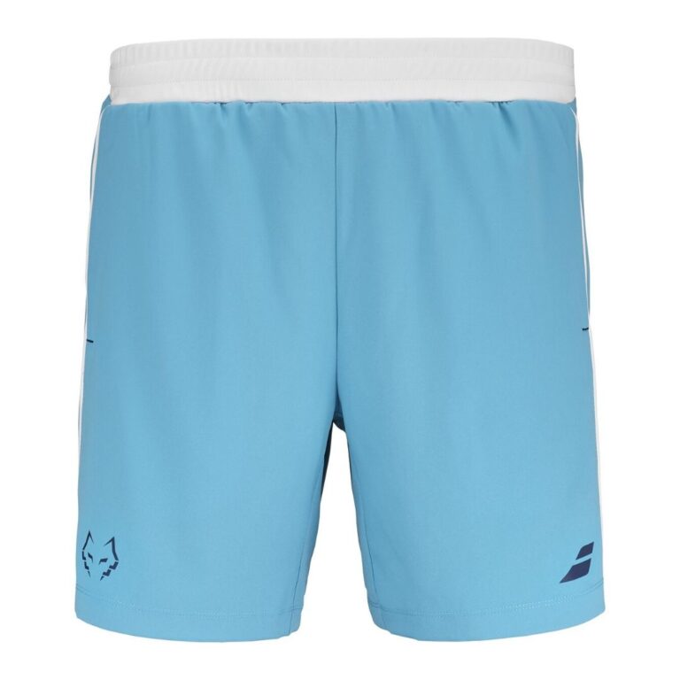 Babolat Shorts Lebrón Cyan Blue
