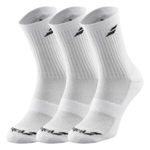 Babolat Socks 3-Pack White