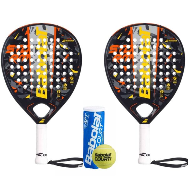 Babolat Storm Paketerbjudanden