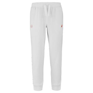Babolat Sweat Pants Juan Lebron White