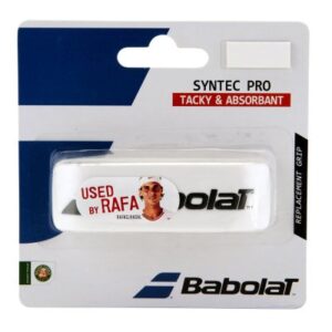 Babolat Syntec Pro White