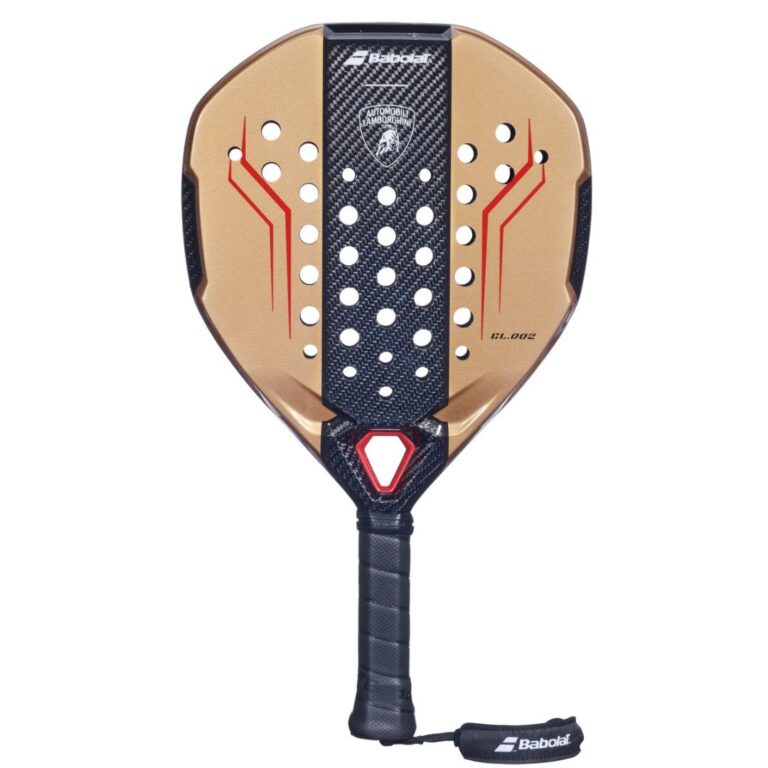Babolat x Lamborghini BL002 2026 Bronze