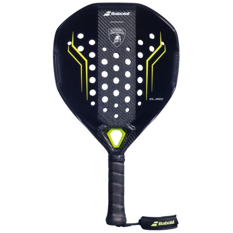 Babolat x Lamborghini BL002 Black