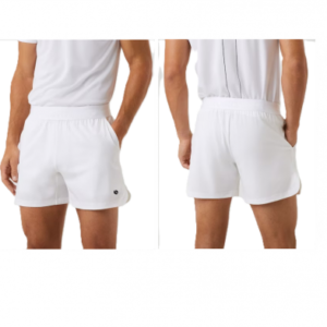 Borg Ace Short Shorts White Mens