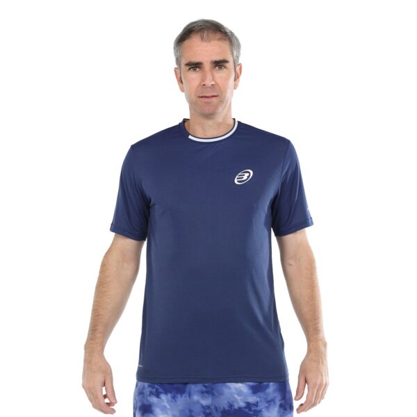 Bullpadel 231 Micay T-shirt Azul Tinta