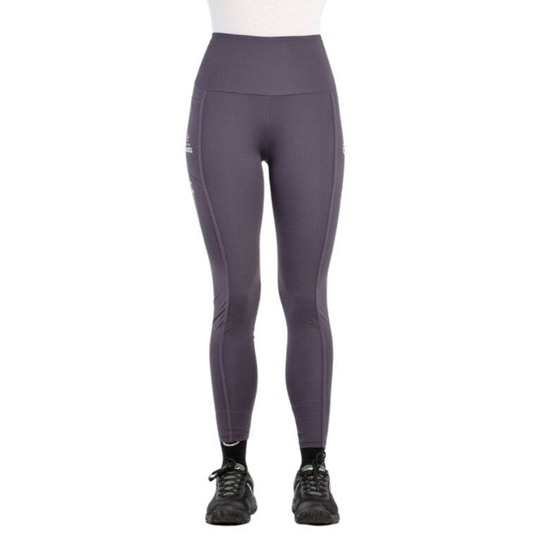 Bullpadel Afata Women Tights Charcoal