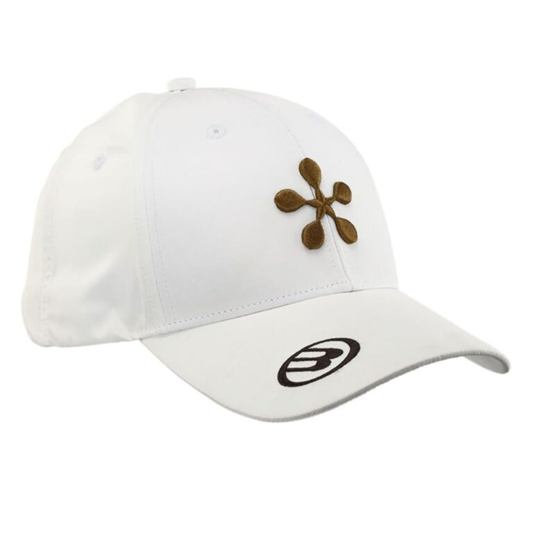 Bullpadel BPGPMR2504 Cap White