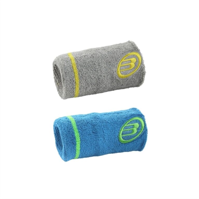 Bullpadel BPMU221 Svettband Grå/Blå