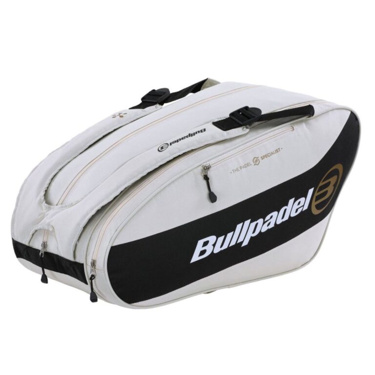 Bullpadel BPP25015 Tour Premier White