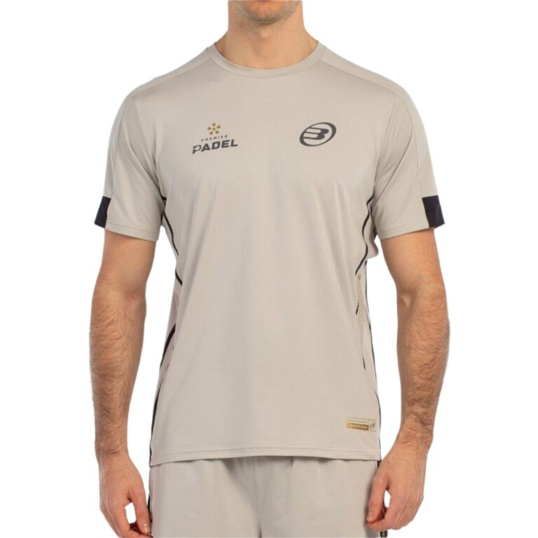Bullpadel Borni T-shirt Stone