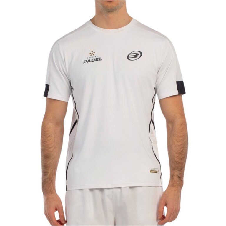 Bullpadel Borni T-shirt White