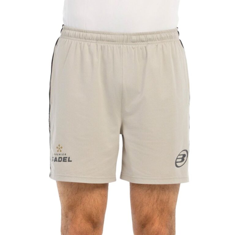 Bullpadel Buzos Shorts Stone