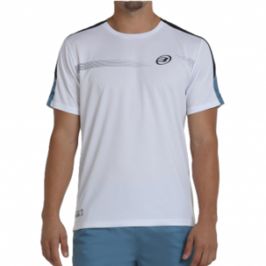 Bullpadel Caldel Tee White Mens