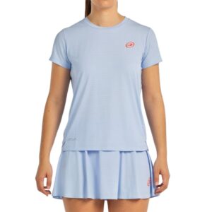 Bullpadel Chamuy Women T-shirt Blue