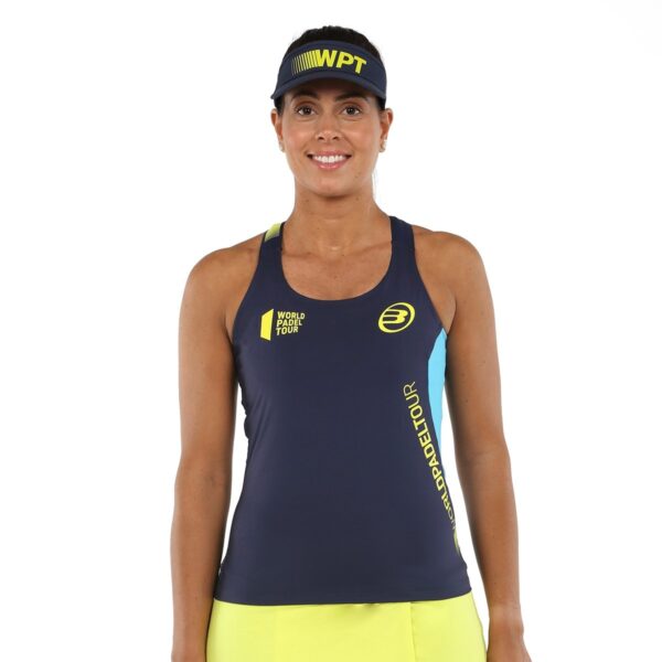 Bullpadel Dam Tanktop Yali Oceano Profundo