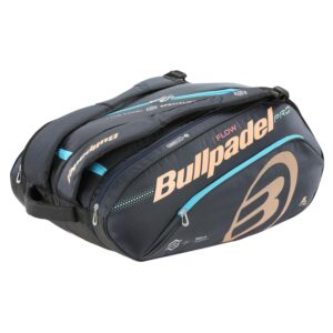 Bullpadel Flow Bag 005 Black