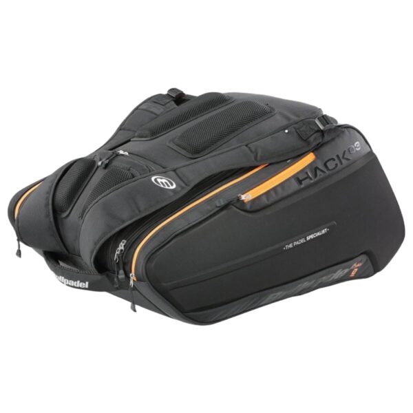 Bullpadel Hack Bag 24012 Black