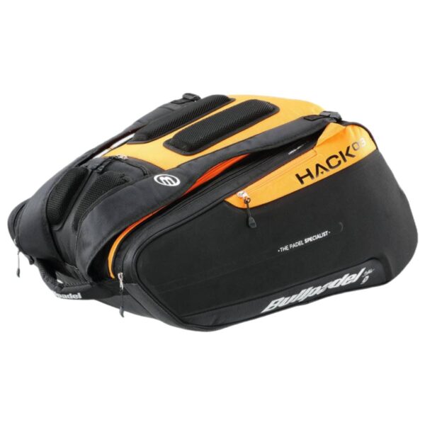 Bullpadel Hack Bag 24012 Orange/Black