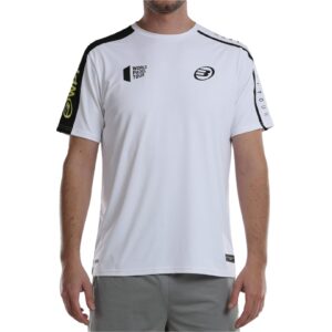 Bullpadel Liron T-shirt White