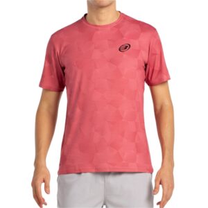 Bullpadel Macondo T-shirt Hibiscus