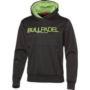 Bullpadel Madaleta Hoodie Svart