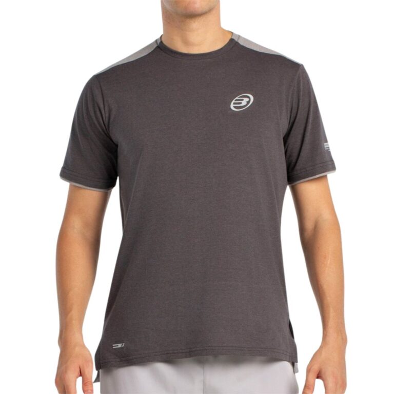 Bullpadel Marsic T-shirt Black