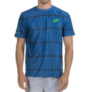 Bullpadel Maurin T-shirt Azul Intenso