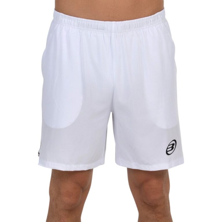 Bullpadel Mazari Shorts White