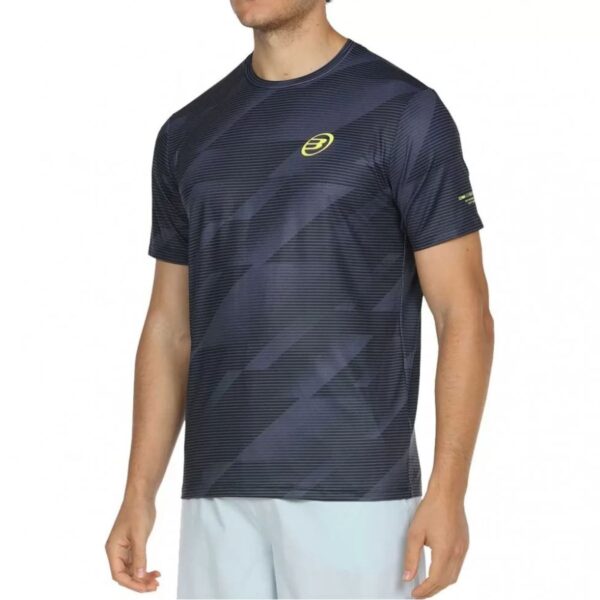 Bullpadel Meder T-shirt 005 Svart