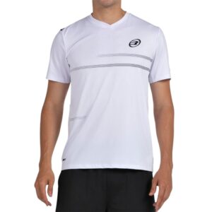 Bullpadel Montuno T-shirt White