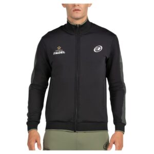 Bullpadel Pindaro Sweatshirt Black