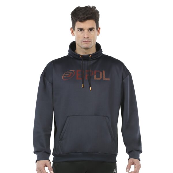 Bullpadel Rubin Sweatshirt Svart