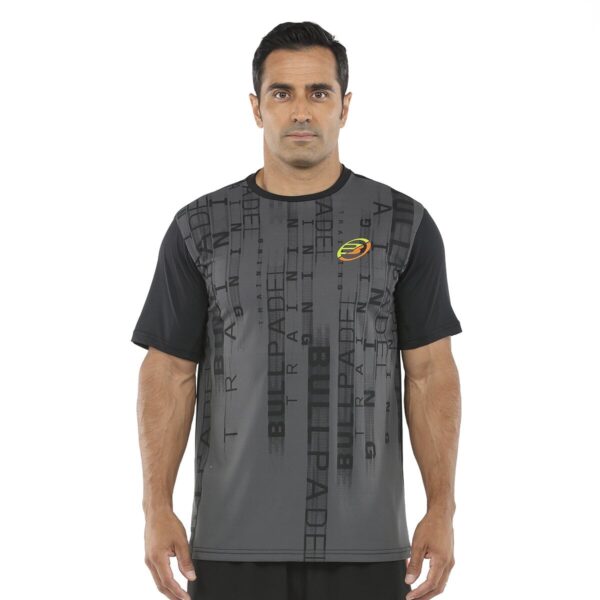 Bullpadel Tepompo 005 T-shirt Svart